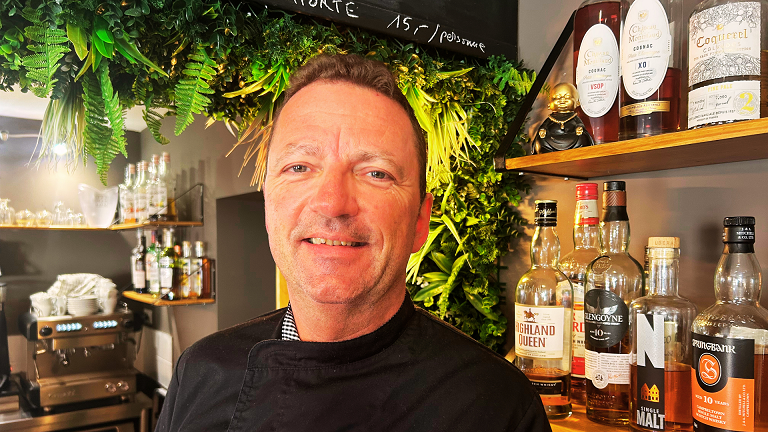 Bernardcook L’Atelier : équilibre et saveurs